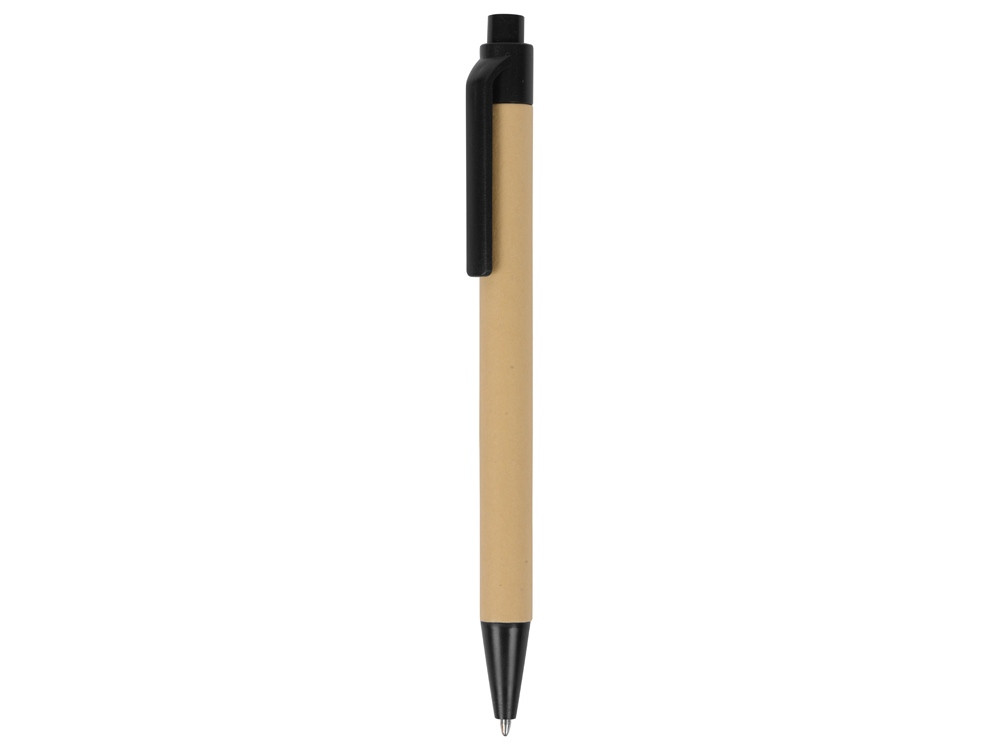 Набор канцелярский с блокнотом и ручкой Masai, черный - фото 4 - id-p227133727