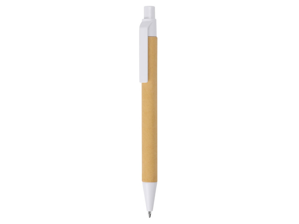 Набор канцелярский с блокнотом и ручкой Masai, белый - фото 4 - id-p227133729