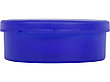 Силиконовая трубочка Fresh в пластиковом кейсе, синий, фото 2