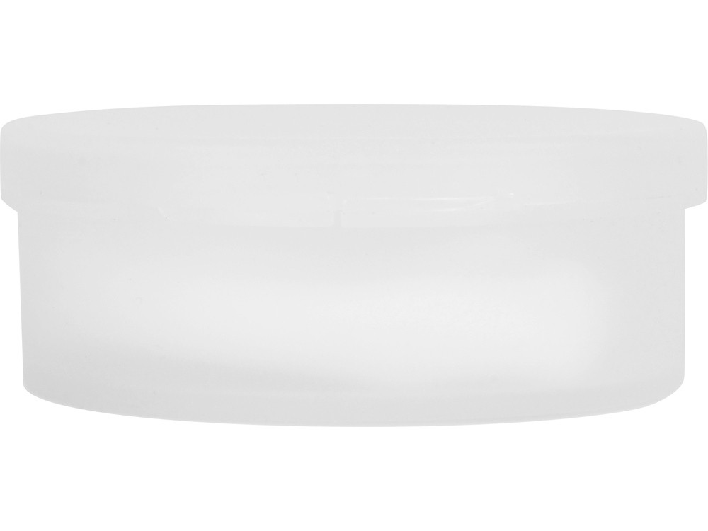 Силиконовая трубочка Fresh в пластиковом кейсе, белый - фото 6 - id-p227133731