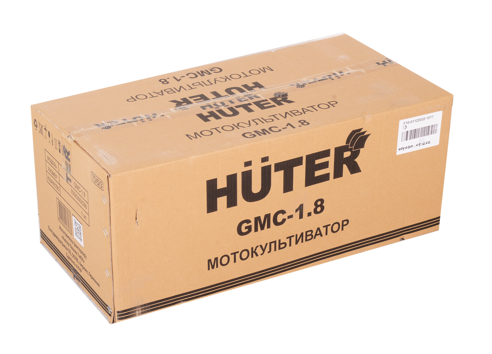 Культиватор бензиновый Huter GMC-1.8 - фото 6 - id-p227133429