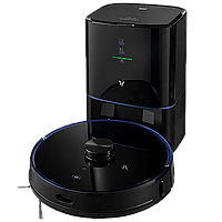 Робот-пылесос Viomi Robot Vacuum Cleaner S9 Чёрный