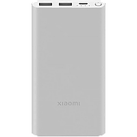 Внешний аккумулятор Xiaomi Mi Power Bank 3 22.5W 10000mAh Серебро