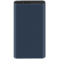 Внешний аккумулятор Xiaomi Mi Power Bank 3 10000mAh 18W Fast Charge Синий