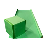 Бумажный фон Lastolite LP9046 2.75 x 11м Leaf Green, фото 2