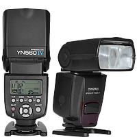 Фотовспышка Yongnuo Speedlite YN-560 IV