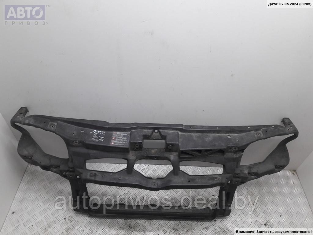 Рамка передняя (панель кузовная, телевизор) Volkswagen Bora - фото 6 - id-p226409212