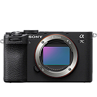 Беззеркальная камера Sony a7C II Body Чёрная