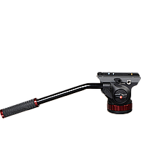 Штативная голова Manfrotto 502 Pro Черная