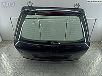 Крышка багажника (дверь задняя) Audi A4 B6 (2001-2004)