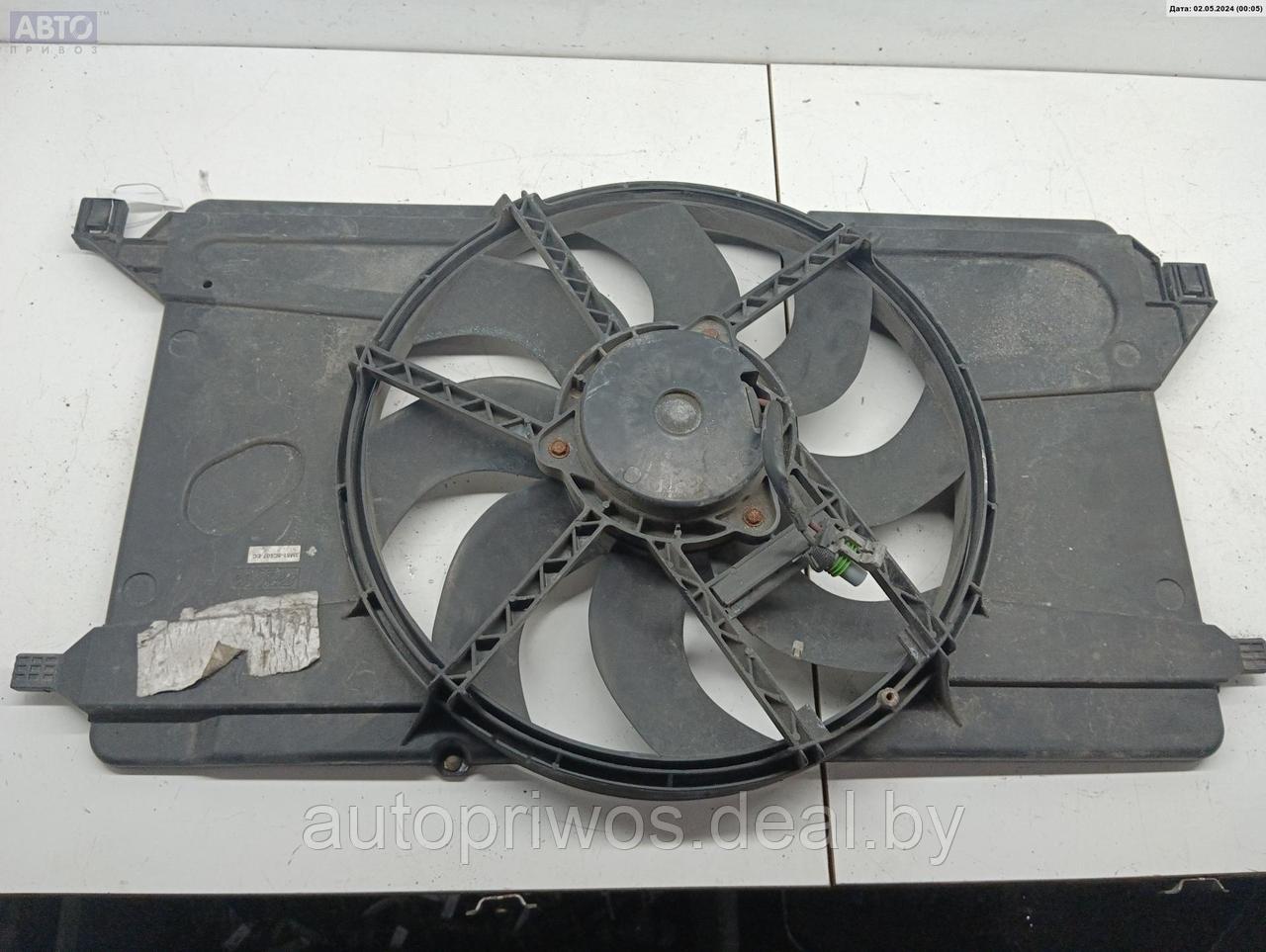Вентилятор радиатора Ford C-Max - фото 1 - id-p226792448