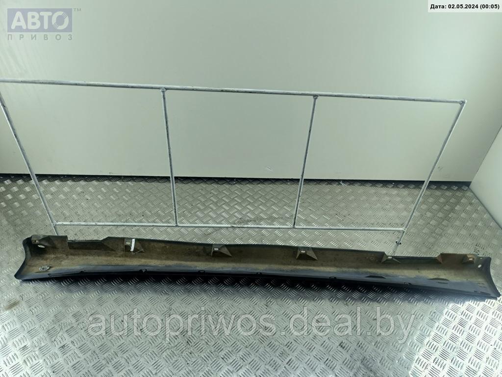 Накладка на порог наружная левая Peugeot 306 - фото 1 - id-p226853481