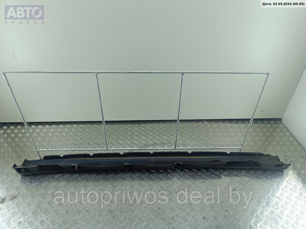 Накладка на порог наружная правая Peugeot 306 - фото 1 - id-p226853573