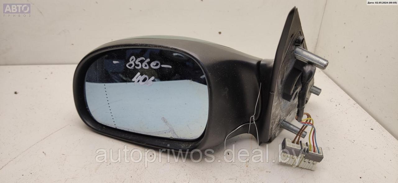 Зеркало наружное левое Peugeot 406 - фото 1 - id-p227134451