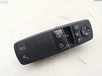 Блок кнопок управления стеклоподъемниками Mercedes W169 (A)