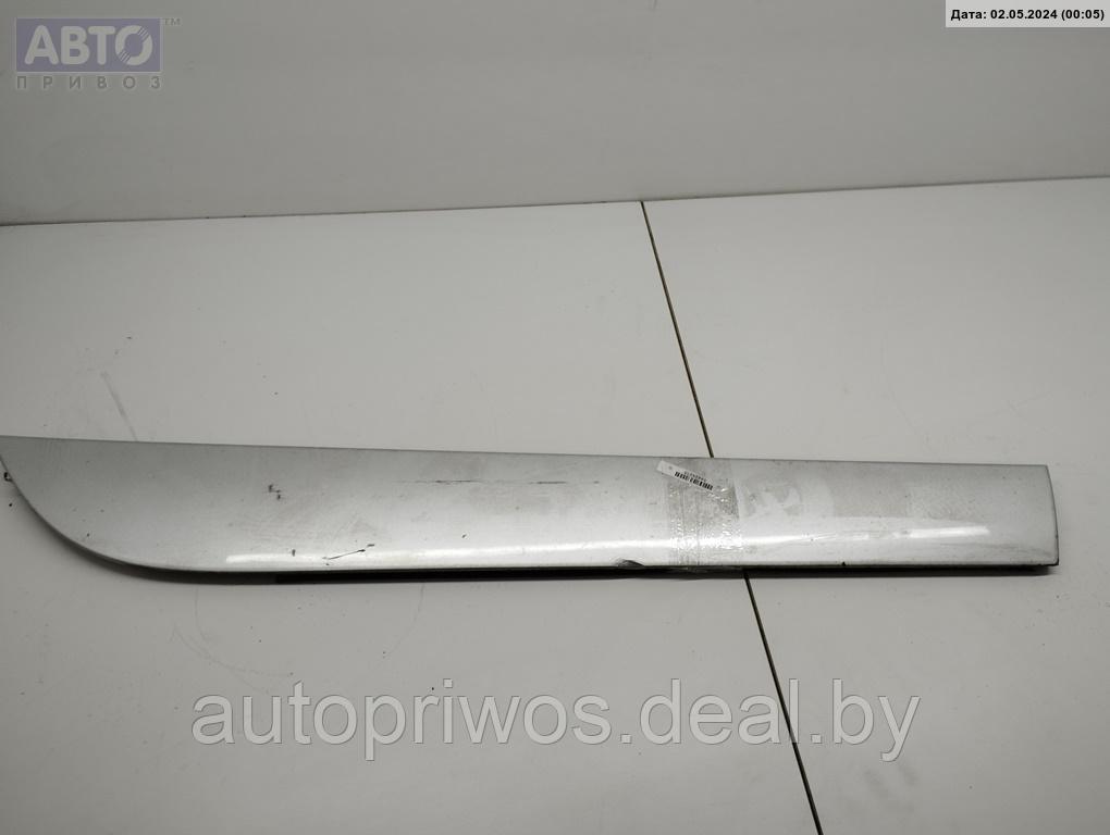 Молдинг двери задней правой Audi A6 C6 (2004-2011) - фото 1 - id-p226705596