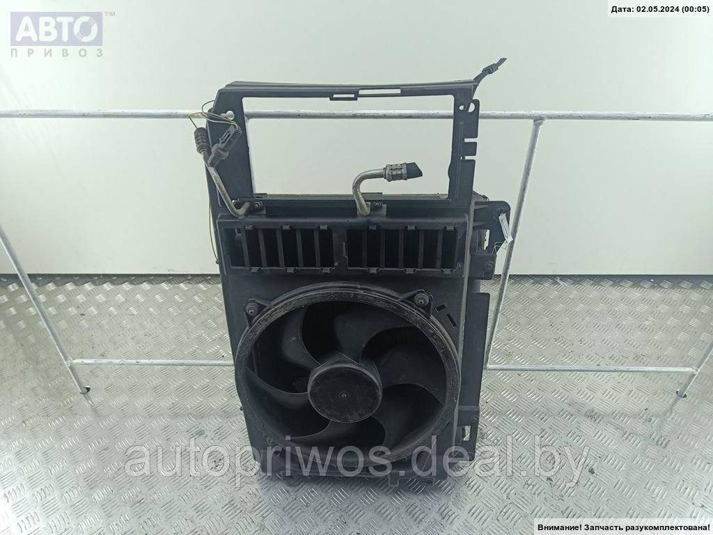 Радиатор основной Citroen Xsara Picasso - фото 3 - id-p226763411