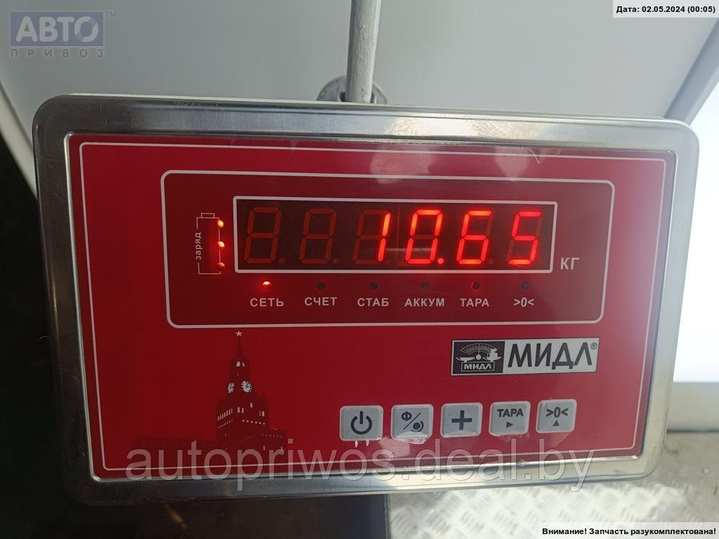 Радиатор основной Citroen Xsara Picasso - фото 5 - id-p226763411