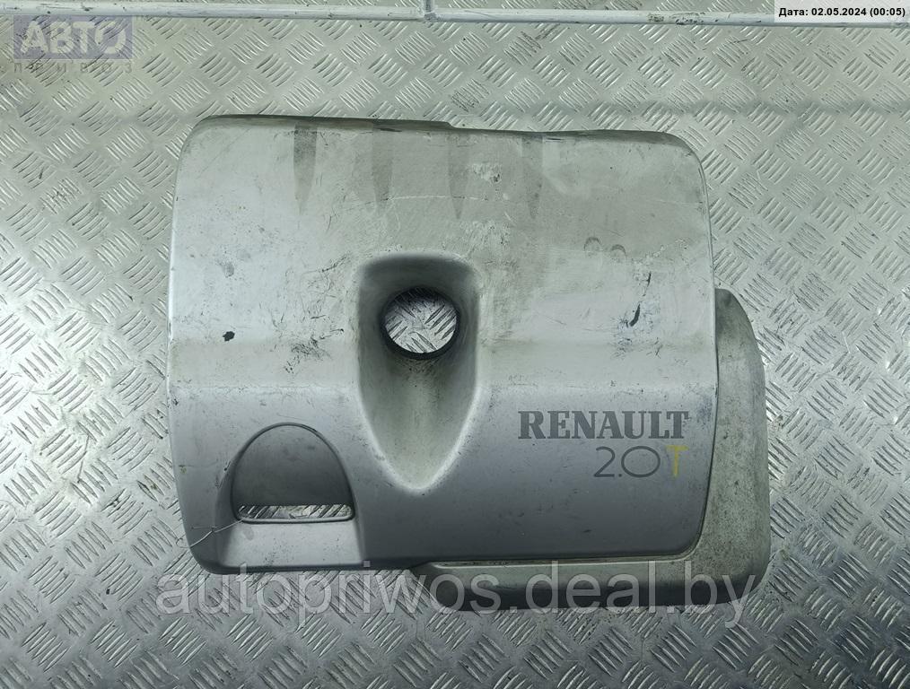 Накладка декоративная на двигатель Renault Espace 4 (2002-2014) - фото 1 - id-p226867461