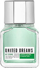 Туалетная вода United Colors of Benetton United Dreams Be Strong