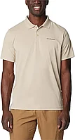 Рубашка-поло мужская Columbia Utilizer Polo бежевый 1772051-271
