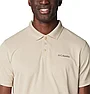 Рубашка-поло мужская Columbia Utilizer™ Polo бежевый 1772051-271, фото 4