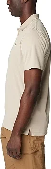Рубашка-поло мужская Columbia Utilizer Polo бежевый 1772051-271 - фото 3 - id-p225086242