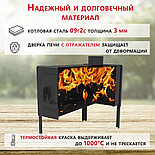 Печь отопительная Kennet Пиано, фото 3