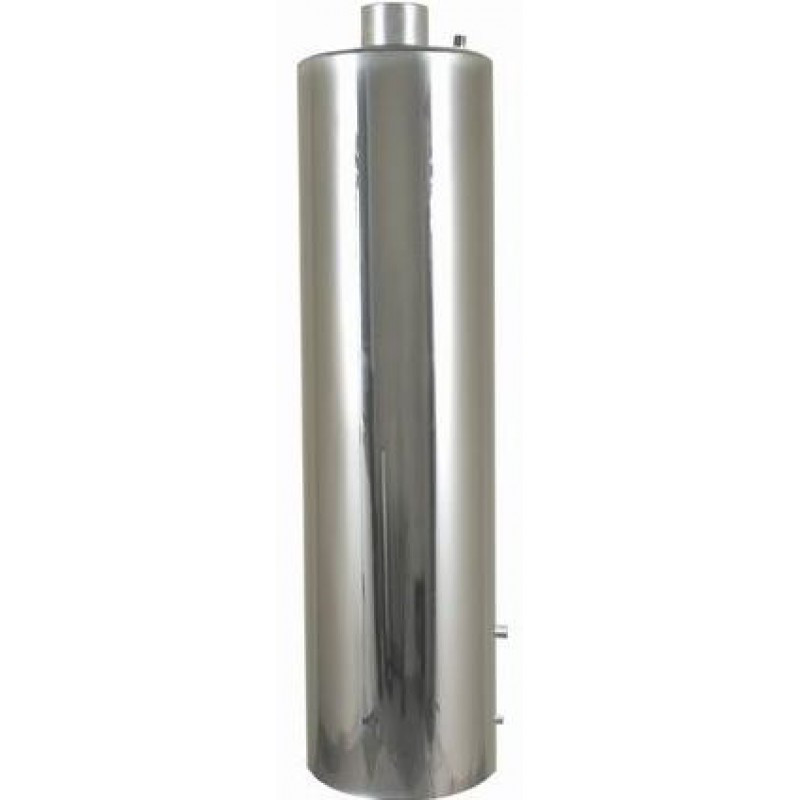 Бак Ермак КВЛН-90 INOX (aisi 304)