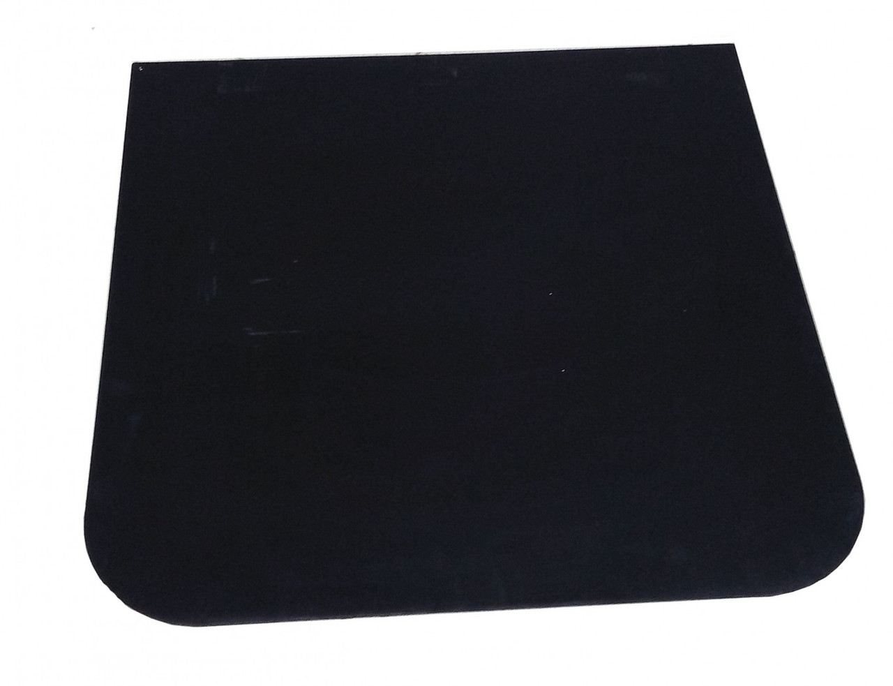 Лист притопочный КПД черный 0,7мм 500х600 - фото 1 - id-p227136361