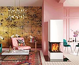 Каминная топка Austroflamm 48x51x51 S 3 2.0, фото 4