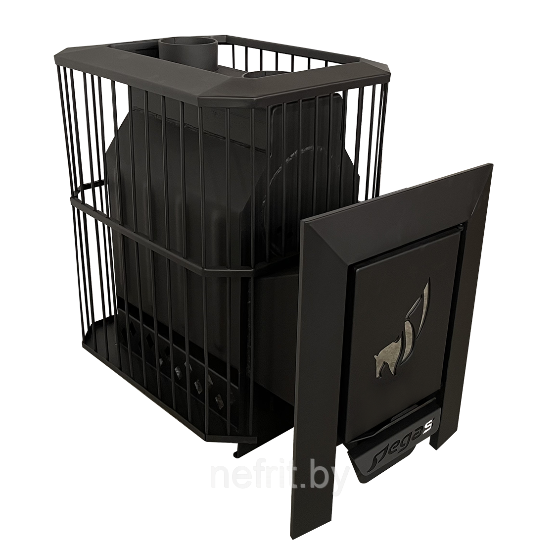 Банная печь Пегас 26 сетка