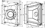 Каминная топка Austroflamm 65x57 K 2.0, фото 3
