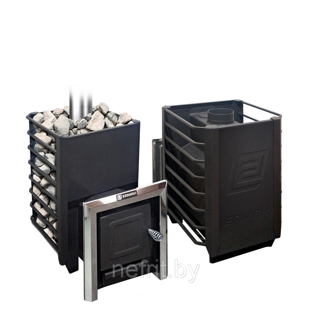 Печь ERMAK 16 Сетка Классика (2025)