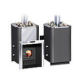 Печь для бани Ермак Уралочка 20-Н (стекло), фото 2