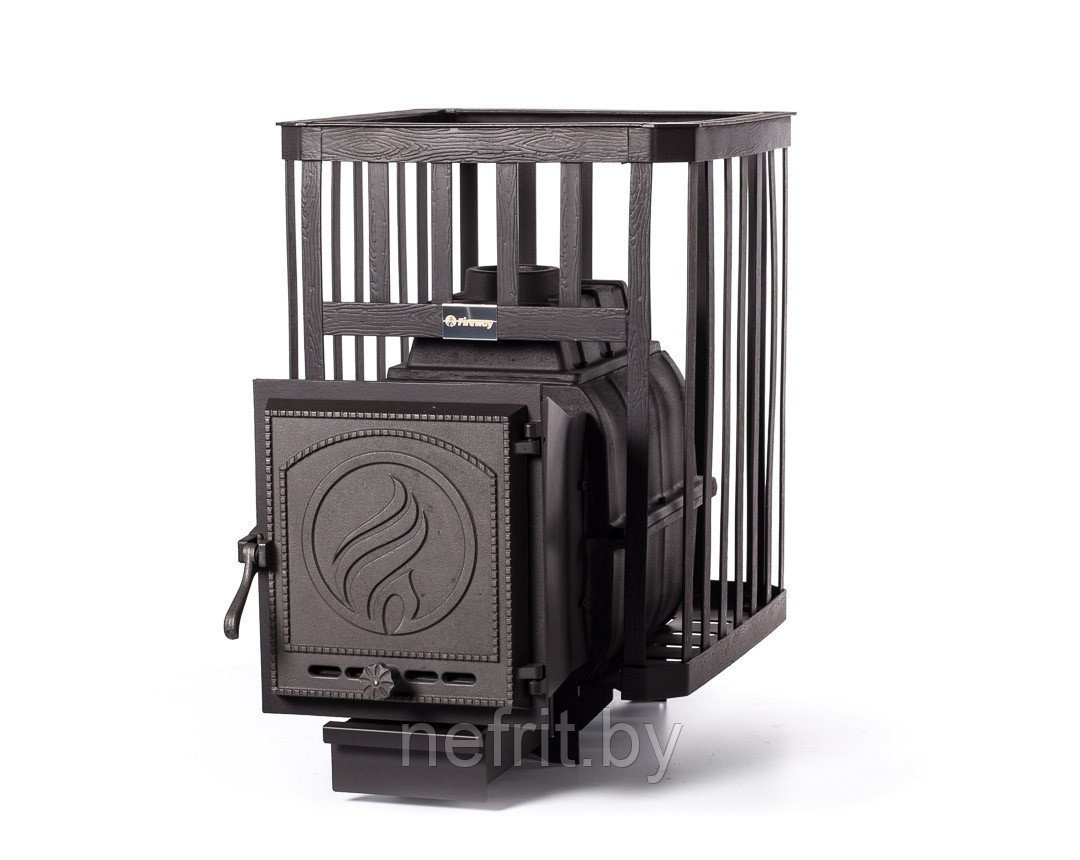 Банная печь Fireway Паровар 18 Ковка (К414)