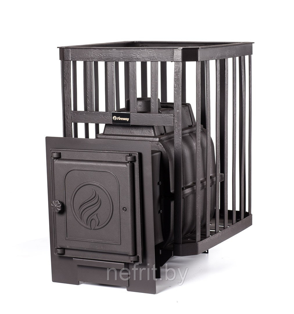Банная печь Fireway Паровар 18 Ковка (312)