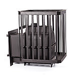 Банная печь Fireway Паровар 18 Ковка (К211), фото 2