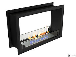 Биокамин Estetic Flame Contour сквозной 700