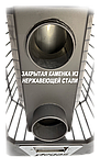 Банная печь Пегас 16 со стеклом конвекция, фото 5