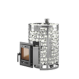 Банная печь Эверест "Steam Master" 18 INOX (210М), фото 2