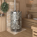 Банная печь Эверест "Steam Master" 60 INOX (320М), фото 6