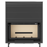 Каминная топка KFD Linea H 1570, фото 2