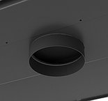 Каминная топка KFD Linea H 1570, фото 4