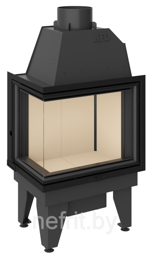 Каминная топка KFD ECO iLINE 5161 L/R