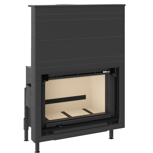 Каминная топка KFD Linea H 920