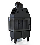Каминная топка Defro Home Intra SM BL Mini, фото 2