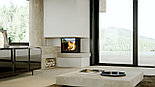 Каминная топка Defro Home Intra XSM BL Mini G, фото 3