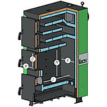 Отопительный котел SAKOVICH MAX 50, фото 10