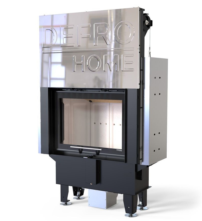 Каминная топка Defro Home Intra SM Slim G